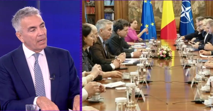 exclusiv ce masuri au discutat partidele pentru reducerea deficitului dragos anastasiu trebuie sa alegem ajustari de taxe 684cf9f3cf933