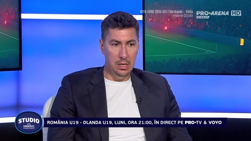 exclusiv costel pantilimon a laudat nationala u19 pentru performanta de la euro detaliu inedit despre ion marin 6857b0b503fde