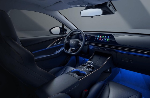 exclusiv foto chery ataca frontal dacia duster in romania cu preturi aproape ca in china pentru viitorul omoda c5 modelul va avea si versiune electrica 685c6a324f73c
