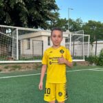 exclusiv povestea micului gladiator luca pustiul de la stiinta bucuresti care nu iese din casa fara mingea de fotbal de la patru ani e indragostit de 6851445db446a