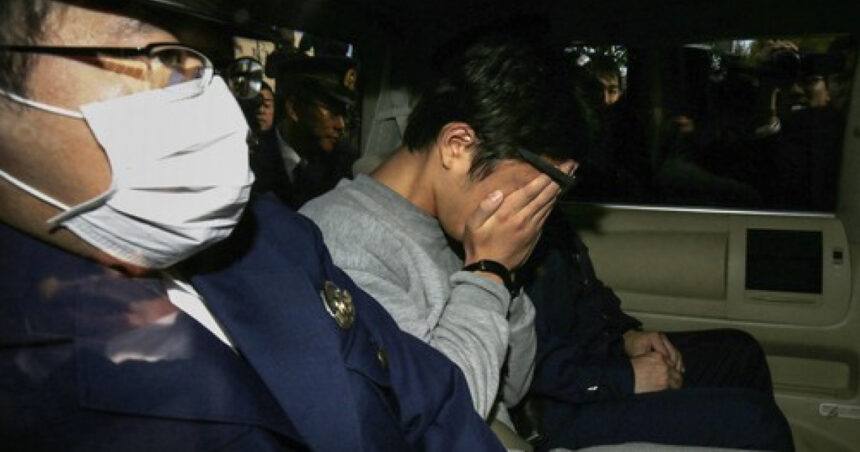 executie prin spanzurare in japonia ucigasul de pe twitter care a omorat si dezmembrat 9 persoane a fost executat 685e54f2ada1c
