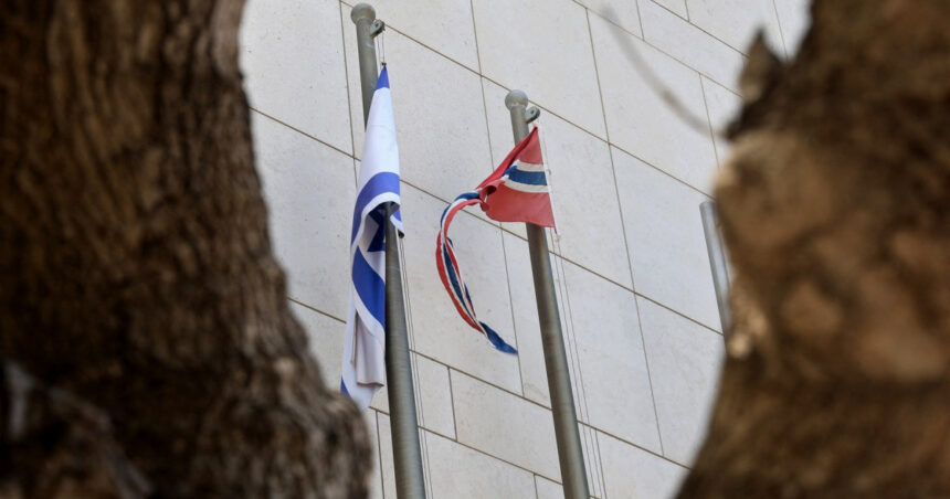 explozie la resedinta ambasadorului norvegiei din tel aviv 6854fe93551bb