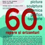 expozitie aniversara 60 repere si orizonturi eveniment de exceptie la muzeul de arta constanta 683f8fbfc0cdb