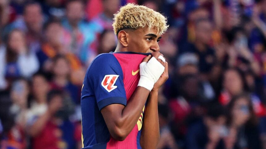 fabulos lamine yamal a decolat si a devenit cel mai scump fotbalist din istorie suma e una astronomica 684036ec37fdb