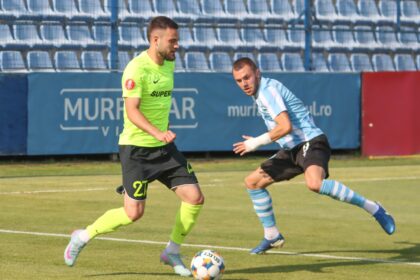 farul a pierdut primul amical al verii in fata bulgarilor de la cerno more varna 6854afe6ed306