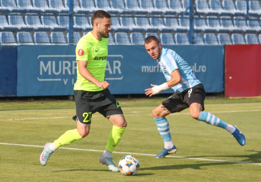 farul a pierdut primul amical al verii in fata bulgarilor de la cerno more varna 6854afe6ed306