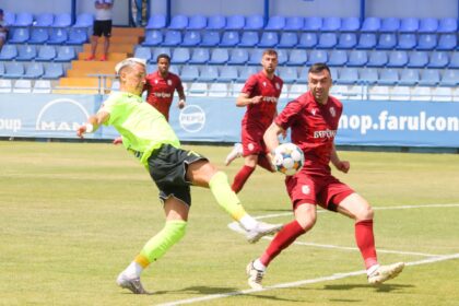farul constanta invinsa pe teren propriu de o echipa din liga secunda bulgara 6856c642c70fe