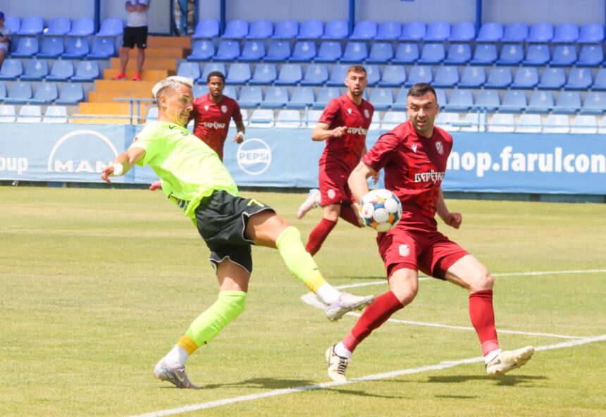 farul constanta invinsa pe teren propriu de o echipa din liga secunda bulgara 6856c642c70fe