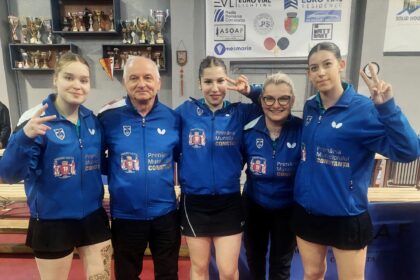 fetele de la csm constanta joaca luni pentru titlul de campioana la tenis de masa 6862671d0af1b