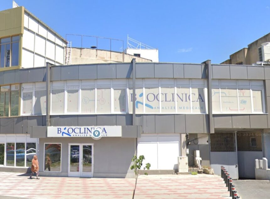firma laboratoarele bioclinica srl isi extinde activitatea prin deschiderea unui punct de lucru in constanta 6861872984b80