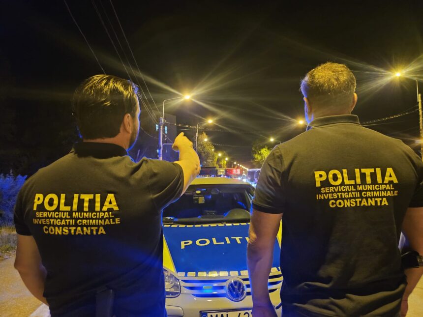 fiul fostei primarite din ion corvin prins la volan cu permisul de conducere anulat a fost incatusat in trecut a intrat cu masina pe trotuar si a bagat in spital o tanara 6846b3a683de4