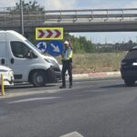 foto atentie soferi trafic de cosmar pe dn39 spre mangalia si sudul litoralului sunt politisti in toate sensurile giratorii 68623f8a63c47