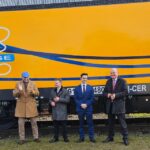 foto compania romaneasca softronic livreaza inca o locomotiva pentru ungaria 683dd35169f79