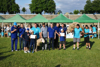 foto ei sunt castigatorii competitiei de kures de la medgidia zeci de tineri au participat la traditionalele lupte tataresti 6857a265046ee