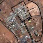 foto imagini din satelit confirma distrugeri majore in iran la reactorul cu apa grea de la arak 6854e986d76b3