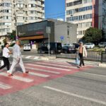 foto la trecerea de pietoni de pe strada soveja in zona pietei tomis iii va fi montat un sistem de semaforizare inteligent 6840124dc180f