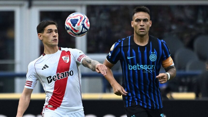 foto mondialul cluburilor inter river plate 2 0 a fost in direct pe voyo echipa lui chivu a castigat grupa si va juca in optimile turneului 685cbbe511885