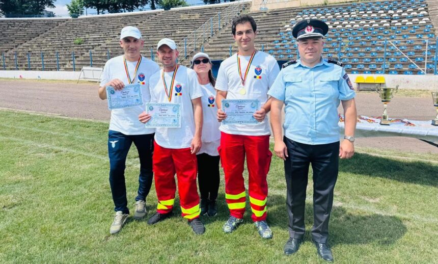 foto pompierii voluntari din cumpana locul i la etapa judeteana a concursurilor serviciilor voluntare pentru situatii de urgenta 684d4ff1ef6b6