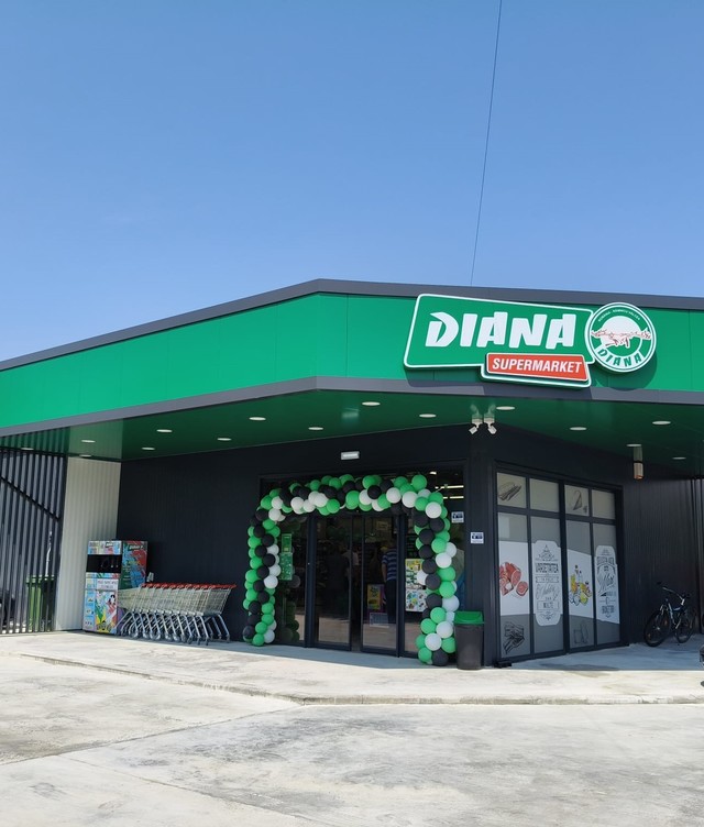 foto reteaua de magazine diana a ajuns la 90 de unitati 6842e92bc802c