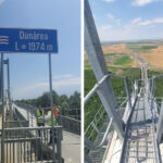 foto se deschide complet podul peste dunare de la braila cand va fi functional pe ambele maluri 685a3a09a064d