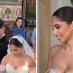foto si video imagini de colectie de la nunta lui florinel coman cine ii este nas si cum s a gatit superba mireasa 684b236626353