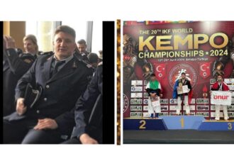 foto stefan orza pompierul din mangalia campion mondial la kempo un om aflat zilnic in munca celorlalti 68443ea57cdfa