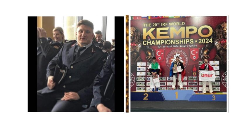 foto stefan orza pompierul din mangalia campion mondial la kempo un om aflat zilnic in munca celorlalti 68443ea57cdfa