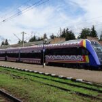 foto trenul leon primul dmu construit integral in romania dupa cel de al doilea razboi mondial pregatit spre lansare 684d87ab8f713