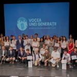 foto vocea unei generatii concursul de discursuri publice pentru elevi si a desemnat castigatorii irina dragomir de la colegiul mircea cel batran a obtinut mentiune 684c716cc0e12
