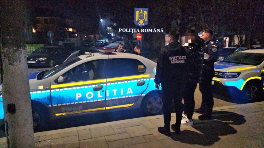 furt de 10 000 de lei dintr un magazin din saraiu barbat de 42 de ani retinut de politistii din harsova 68416836592ee