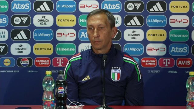 gafa incredibila facuta de selectionerul italiei inainte de meciul cu romania de la euro u21 68486da7743cc