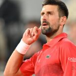 galerie foto djokovic rade la urma si rade mai bine reporterul care l a jignit gratuit scos din lot pentru wimbledon 2025 685a337e31355