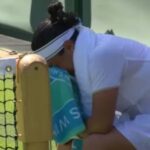 galerie foto dubla finalista la wimbledon in lacrimi si distrusa dupa doar 26 de minute in editia 2025 prin ce a trecut 686280cc01a85