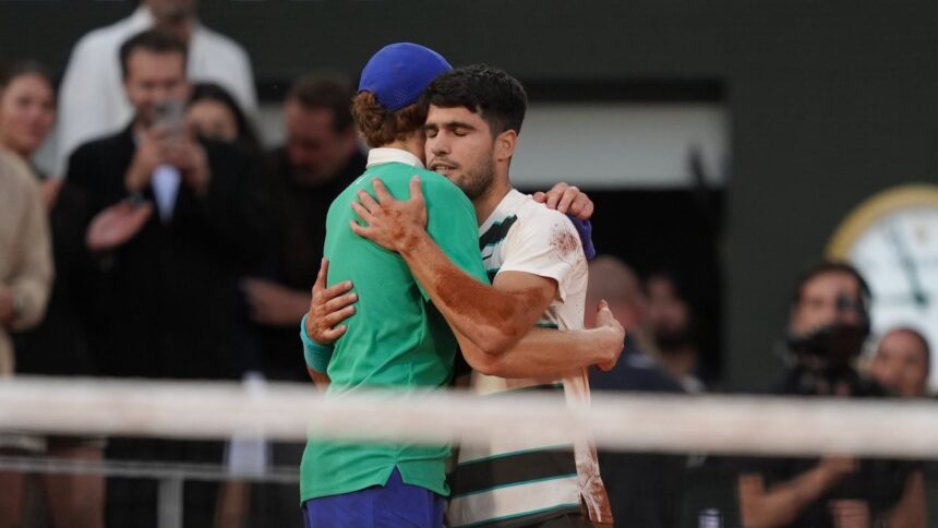 galerie foto fara niciun dubiu verdictul dat de mouratoglou dupa ce sinner a clacat in finala roland garros 2025 6845eec29f133
