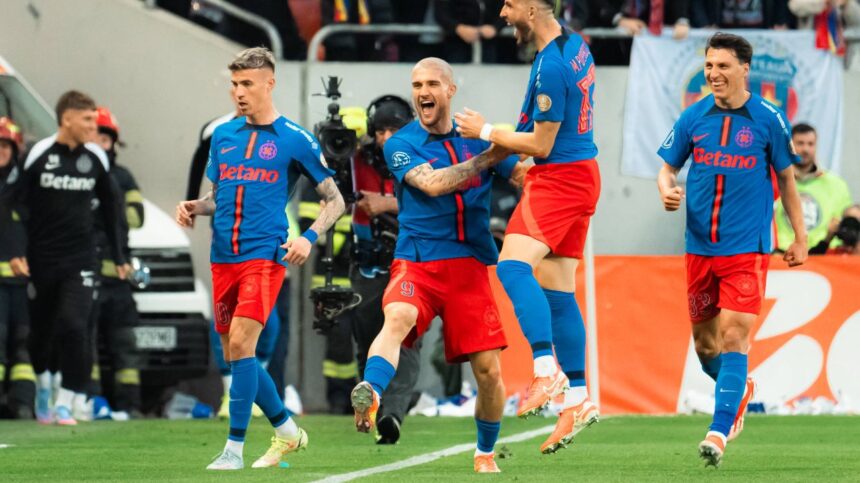 galerie foto fcsb va juca intr un meci istoric premiera pe bijuteria de 15 milioane de euro 68596352aeeb5