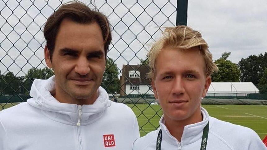 galerie foto incep emotiile in turneul de la wimbledon cat poate castiga filip jianu daca trece de primul tur preliminar 6859291ccf329