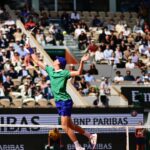 galerie foto luigi sinner usor favorit in finala roland garros 2025 ce avantaj are in fata lui alcaraz 684584b9dde16