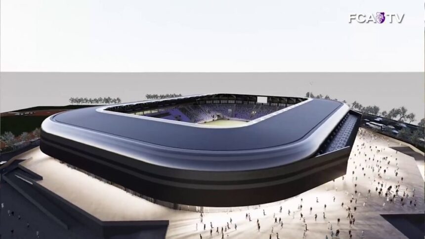 galerie foto primarul a semnat o echipa din superliga va avea un stadion nou cea mai mare investitie 684b2887b83d0