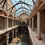 galerie foto reabilitarea sinagogii mari din constanta avanseaza sapa este turnata si urmeaza acoperisul 683e372865acc
