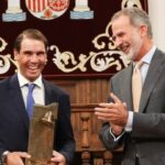 galerie foto real nadal fostul tenismen a primit un titlu de noblete rarisim din partea regelui filip al vi lea al spaniei 68554a711459a