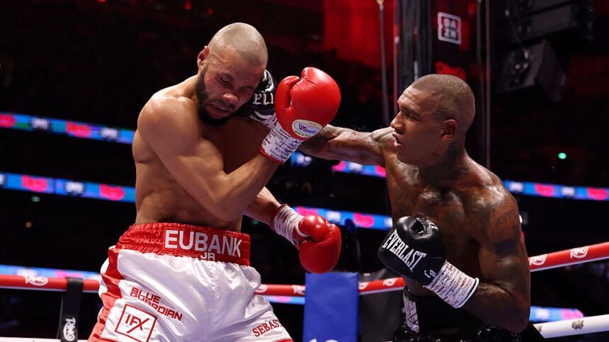 galerie foto revansa eubank jr vs benn poate fi organizata tot pe stadionul lui tottenham 68626f8a526a6