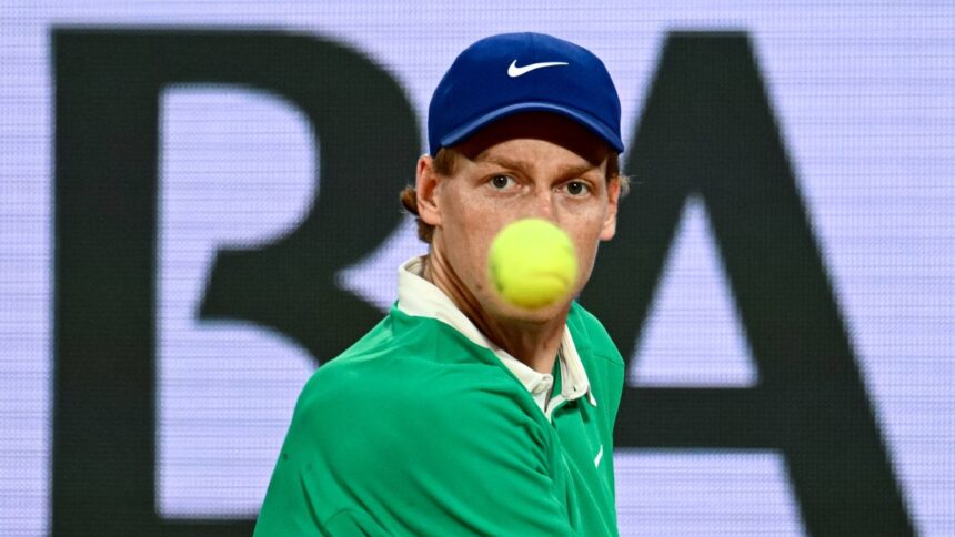 galerie foto roland garros 2025 da prima finala alcaraz sinner intr un turneu de mare slem djokovic batut la zero de italian 684356532f494