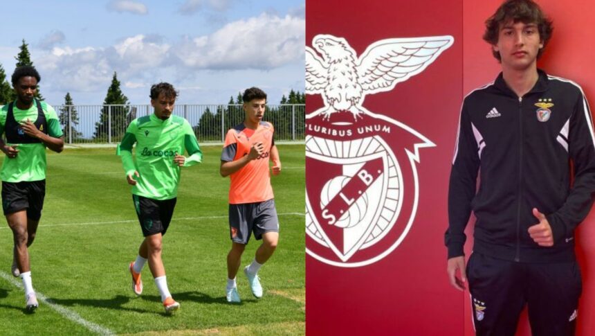 galerie foto romanul scolit la benfica a semnat cu formatia din superliga 685ea2474fcb0
