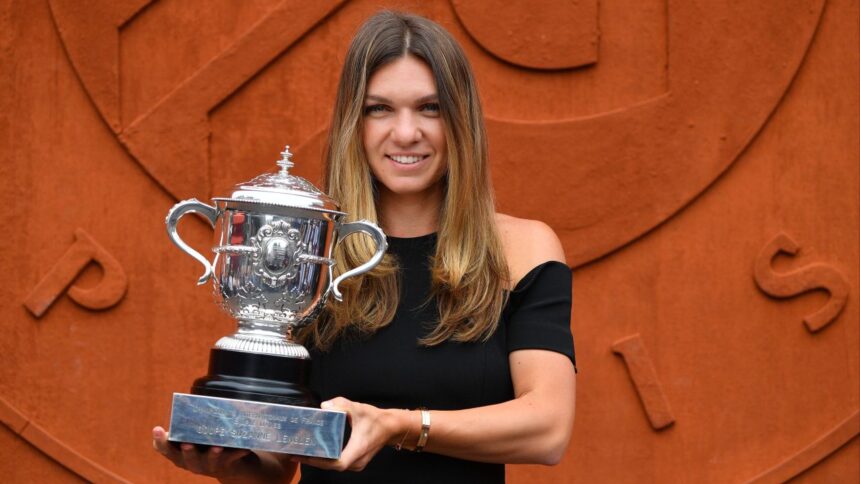 galerie foto sapte ani de la finala roland garros 2018 castigata de simona halep cu sloane stephens in direct la pro tv 68491173ebf4c