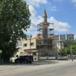 galerie foto vila stirbey din statiunea mamaia renaste a intrat in reabilitare 6853ed0130bdb