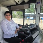 georgeta oprea soferita la ct bus despre secretele meseriei pasiunea invinge toate problemele din trafic aici e secretul 6857782c50fbf