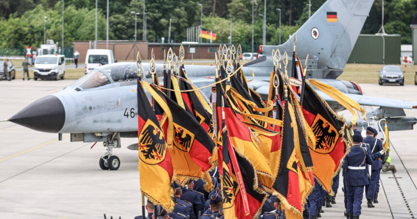 germania va avea nevoie de 50 000 pana la 60 000 de soldati suplimentari pentru a indeplini noile obiective ale nato 6841771f307b6