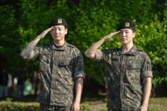 grupul k pop bts se pregateste de reunire ultimele doua vedete si au incheiat stagiul militar obligatoriu ne am intors 685112897b84f