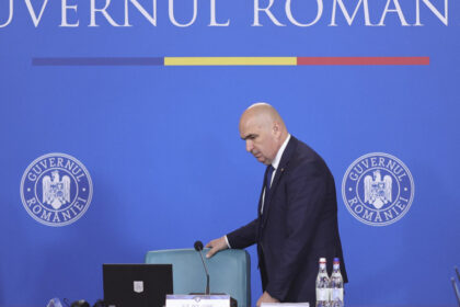 guvernul se intruneste in sedinta la palatul victoria ilie bolojan va anunta masurile de austeritate decise de executiv 685e776ad1cc6