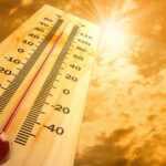 harta cod portocaliu de canicula in acest weekend in mai multe regiuni din tara temperaturi ridicate si in bucuresti 6843fdb8167a0